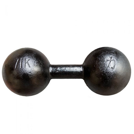 B-WARE Circus Dumbbells 71KG - Strength Shop