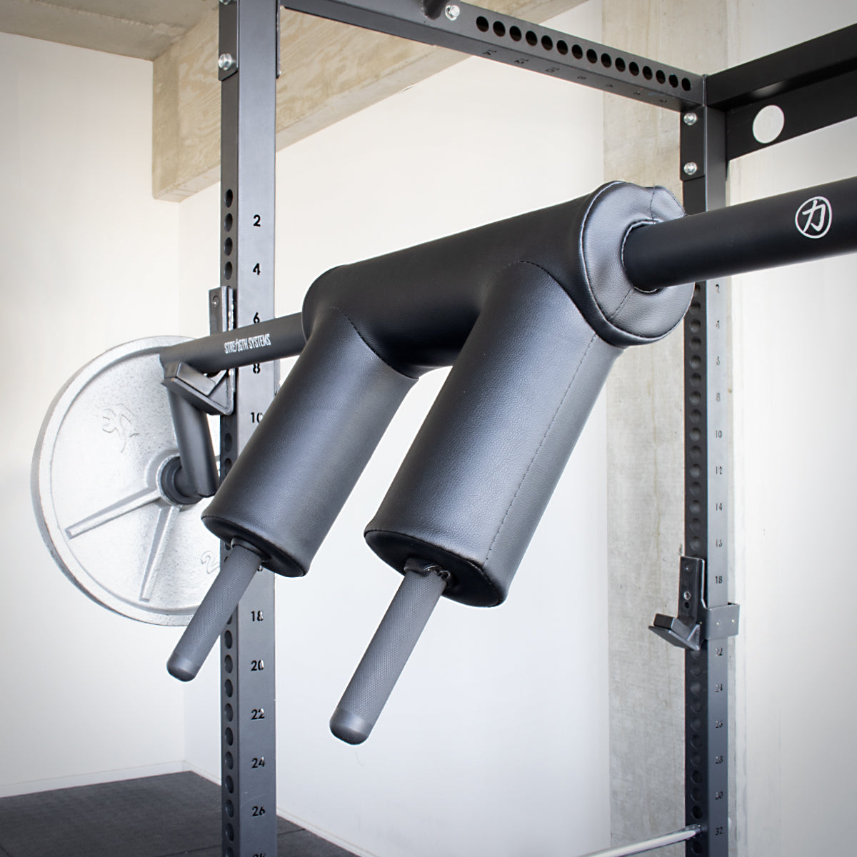 Heavy Duty Pad for Riot Olympic Safety Squat Bar - Strength Shop