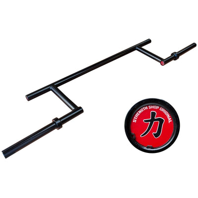 Olympic Cambered Bar, 25 kg