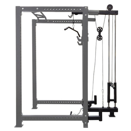 B-WARE Riot Power Cage Lat Attachment - Strength Shop