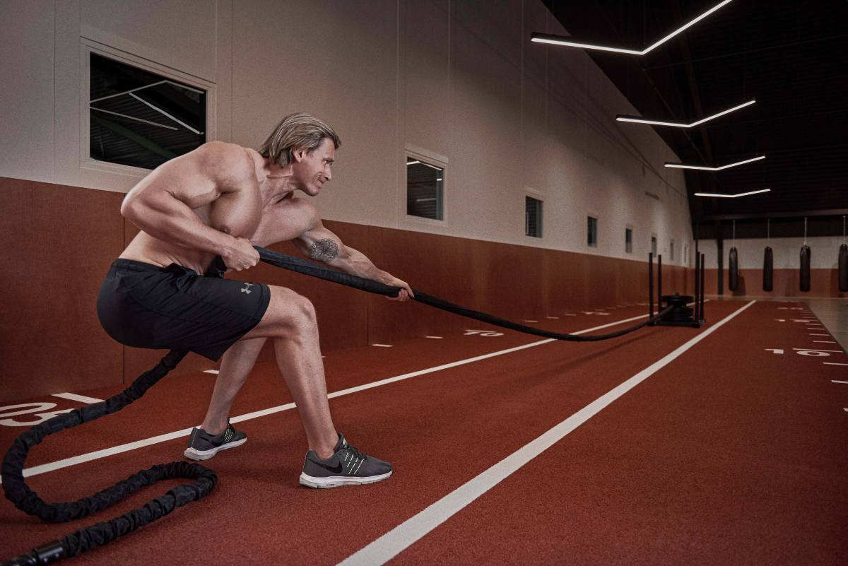 Premium Sprint Tracks (2m x 10/20m) – PREORDER - Ships Separately - Strength Shop