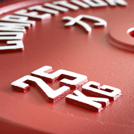 B-WARE Strength Shop Calibrated Plates - IPF Approved - Strength Shop
