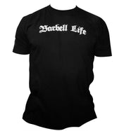 Barbell Life T-Shirt - Strength Shop