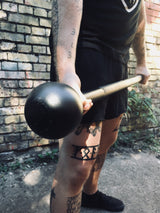 VirtuFit Macebell – Stahl-Keulenkeule In Schwarz – Für Ganzkörpertraining, Power & Ausdauer – Robust & Langlebig – In Verschiedenen Gewichten Erhältlich VirtuFit Macebell – Stahl-Keulenkeule In Schwarz – Für Ganzkörpertraining, Power & Ausdauer – Robust & Langlebig – In Verschiedenen Gewichten Erhältlich