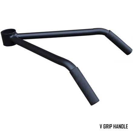 T-Platform Handles - Strength Shop