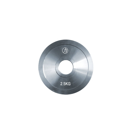 B-WARE Powerlifting Steel Plates - Extra Thin - Strength Shop